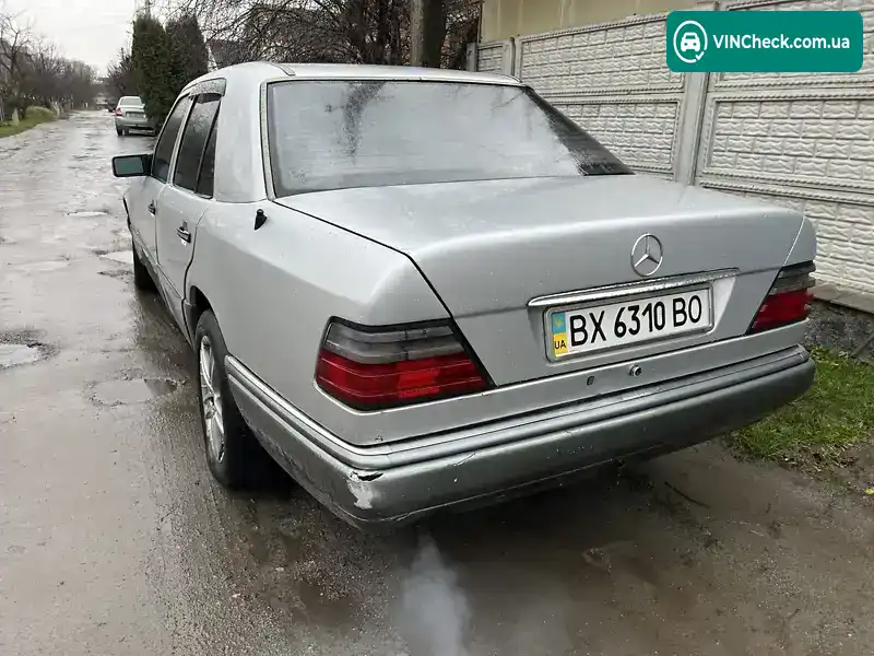 Mercedes-Benz E-Class 1994, фото з оголошення 2 з 11, VIN WDB12313010283162