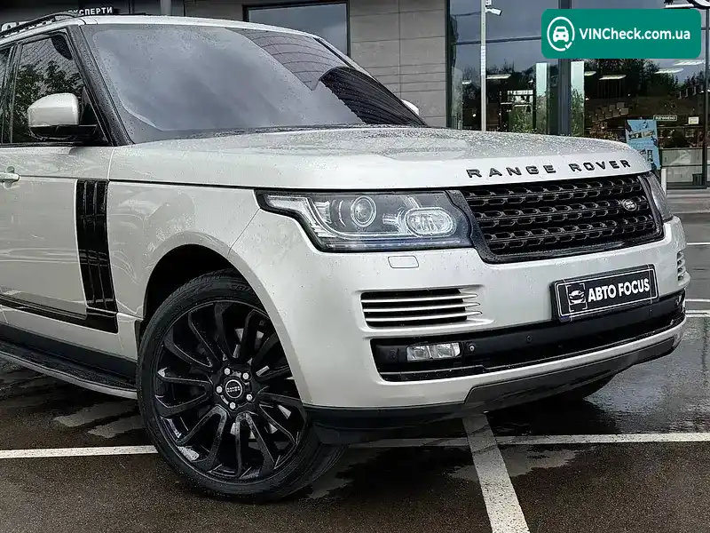 Land Rover Range Rover 2013, фото з оголошення 2 з 21, VIN SALGA2FF0DA119002