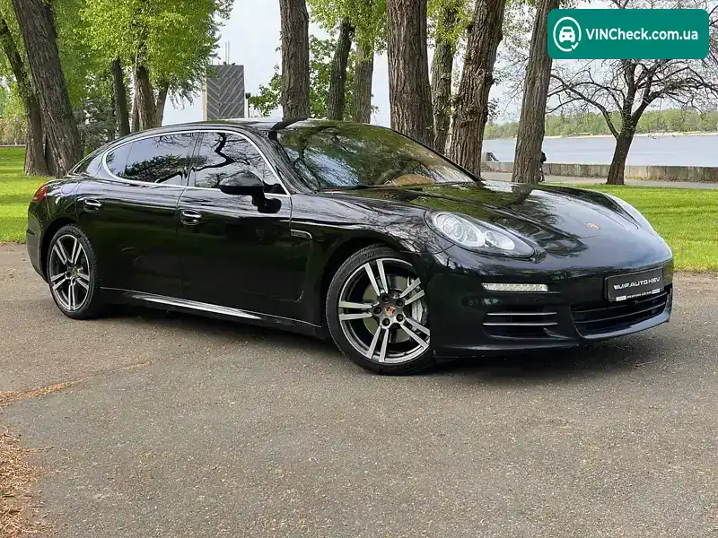 Porsche Panamera 2013, фото з оголошення 2 з 21, VIN WP0ZZZ97ZEL060101