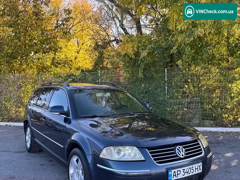 Volkswagen Passat 2004, фото з оголошення 1 з 19, VIN WVWZZZ31ZLE174996