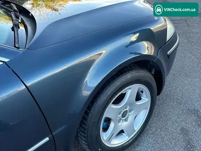Volkswagen Passat 2004, фото з оголошення 2 з 19, VIN WVWZZZ31ZLE174996