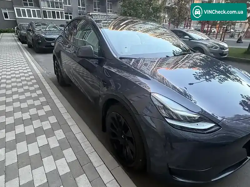 Tesla Model Y 2022, фото з оголошення 1 з 20, VIN 7SAYGAEE7NF406491