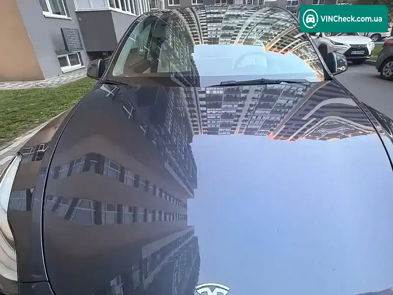 Tesla Model Y 2022, фото з оголошення 2 з 20, VIN 7SAYGAEE7NF406491