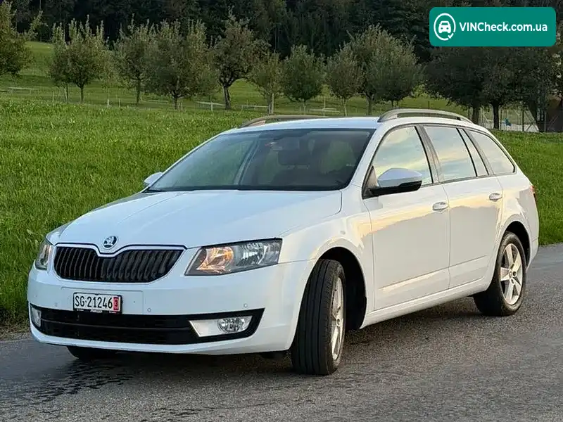 Skoda Octavia 2015, фото з оголошення 1 з 20, VIN TMBLD7NE3F0162003