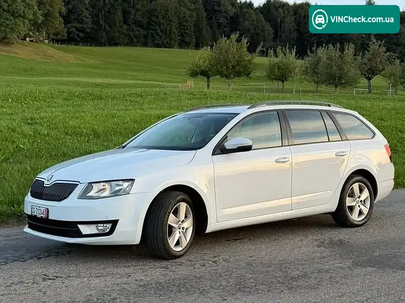 Skoda Octavia 2015, фото з оголошення 2 з 20, VIN TMBLD7NE3F0162003