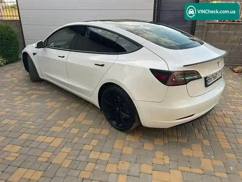 Tesla Model 3 2019, фото з оголошення 1 з 20, VIN 5YJ3E1EB1KF434138