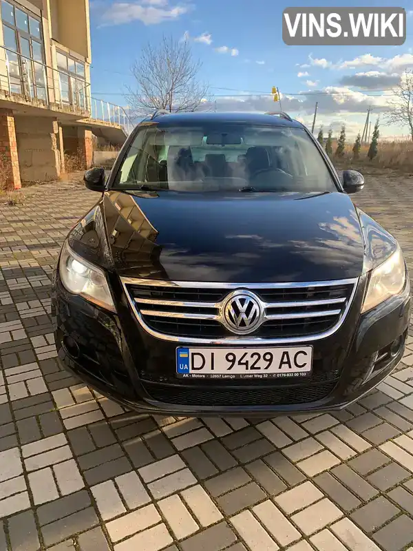 Volkswagen Tiguan 2008, фото з оголошення 2 з 19, VIN WVGZZZ5NZ9W013070