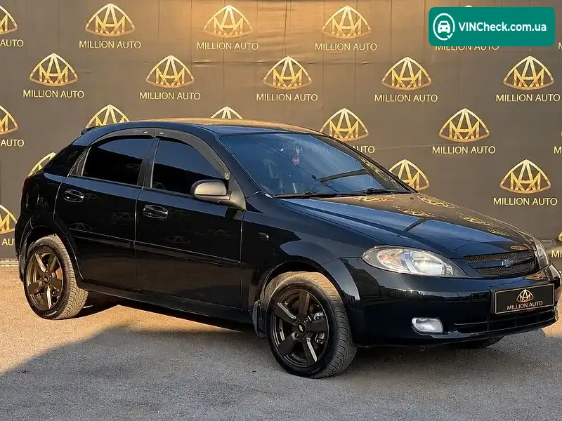 Chevrolet Lacetti 2005, фото з оголошення 1 з 20, VIN Y6DNF486E5K131631