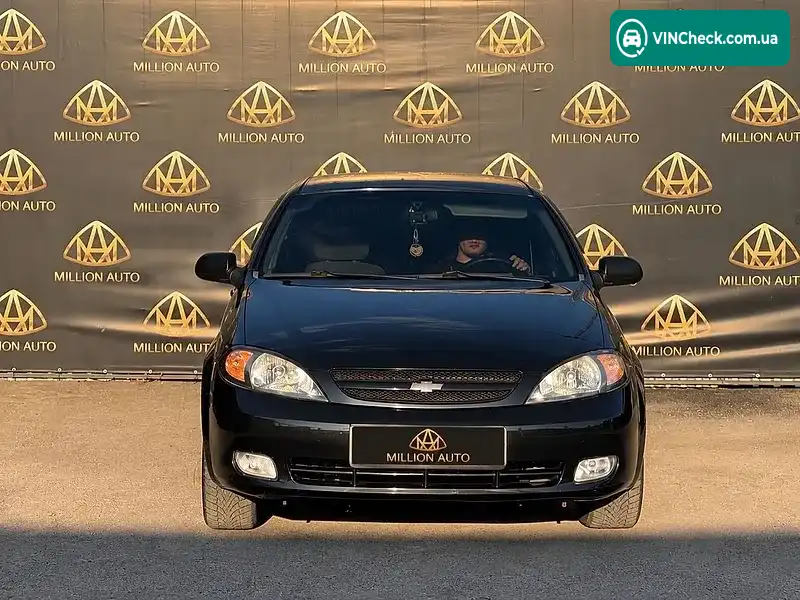 Chevrolet Lacetti 2005, фото з оголошення 2 з 20, VIN Y6DNF486E5K131631