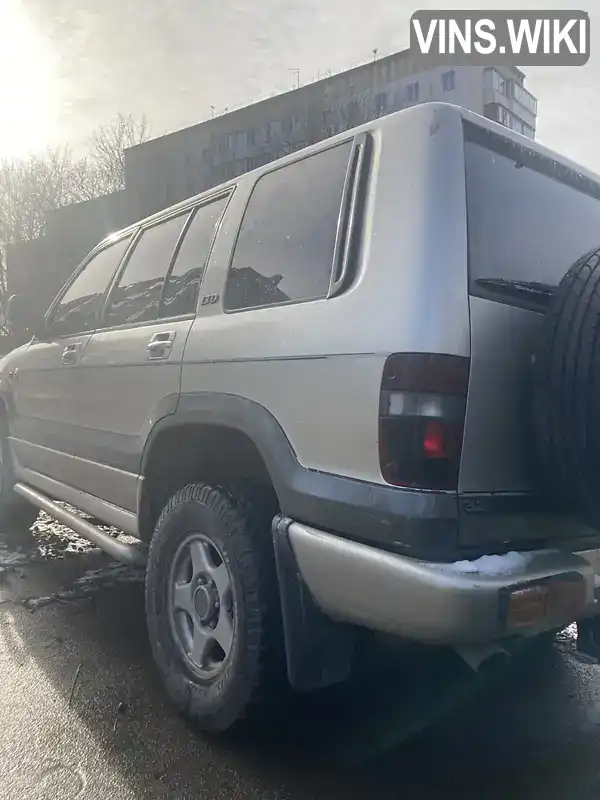 Opel Monterey 1995, фото з оголошення 2 з 16, VIN JACUBS25GS8102647