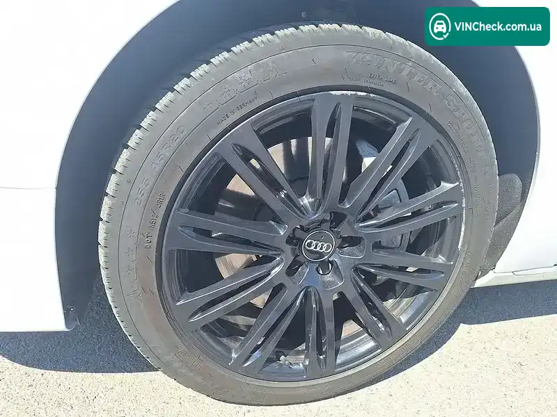 Audi A8 2015, фото з оголошення 1 з 15, VIN WAU3GAFD5FN034548
