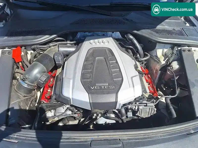 Audi A8 2015, фото з оголошення 2 з 15, VIN WAU3GAFD5FN034548