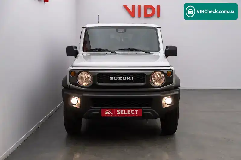 Suzuki Jimny 2020, фото з оголошення 1 з 18, VIN JSAGJB74V00144049