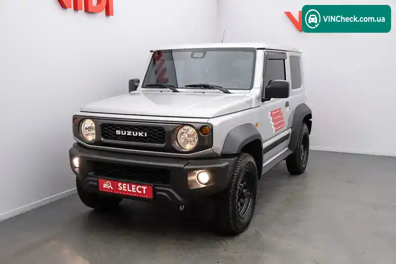 Suzuki Jimny 2020, фото з оголошення 2 з 18, VIN JSAGJB74V00144049