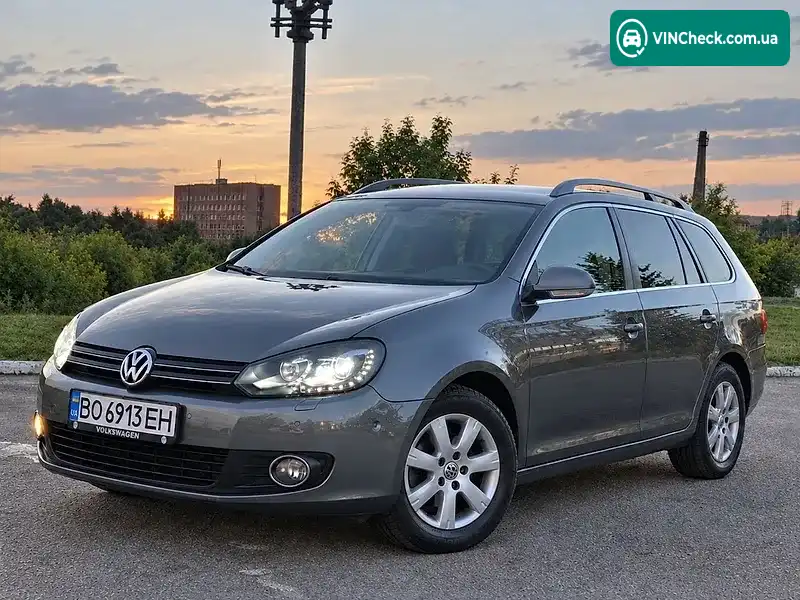 Volkswagen Golf 2012, фото з оголошення 1 з 20, VIN WVWZZZ1KZCM642668