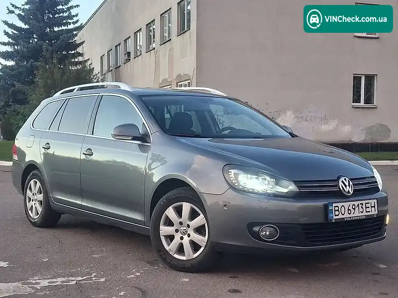 Volkswagen Golf 2012, фото з оголошення 2 з 20, VIN WVWZZZ1KZCM642668