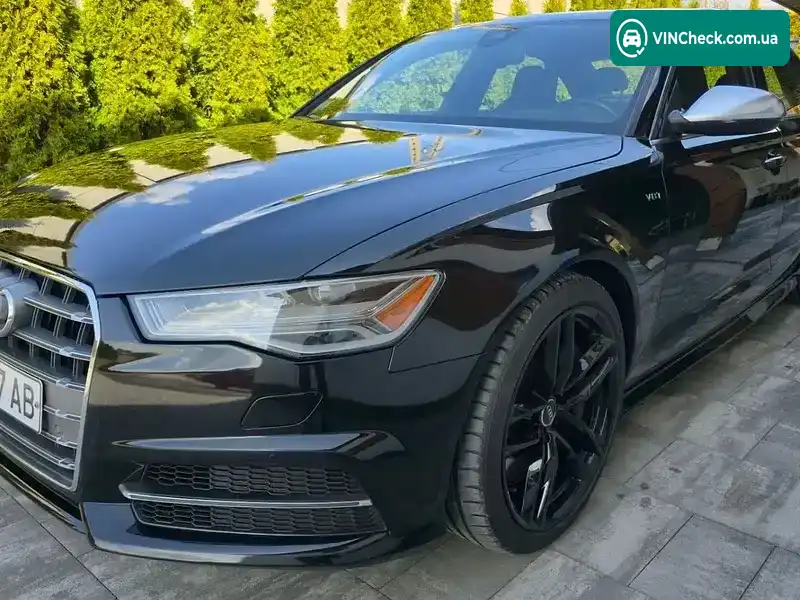 Audi S6 2015, фото з оголошення 1 з 12, VIN WAUH2AFC9GN019791