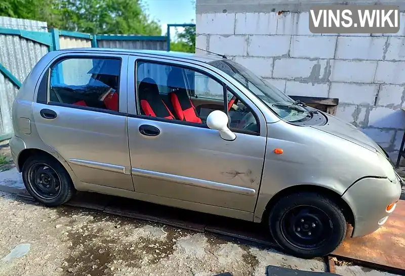 Chery QQ 2007, фото з оголошення 1 з 6, VIN Y6DDB12A27D125114