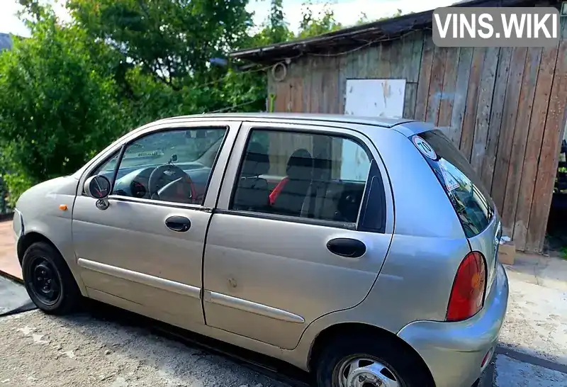 Chery QQ 2007, фото з оголошення 2 з 6, VIN Y6DDB12A27D125114