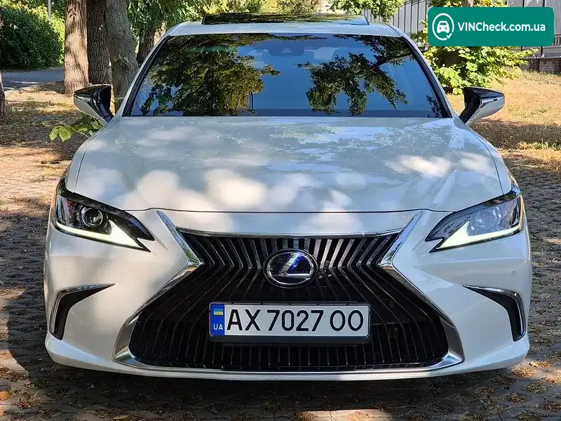 Lexus ES 2021, фото з оголошення 2 з 20, VIN 58ADA1C16MU012505