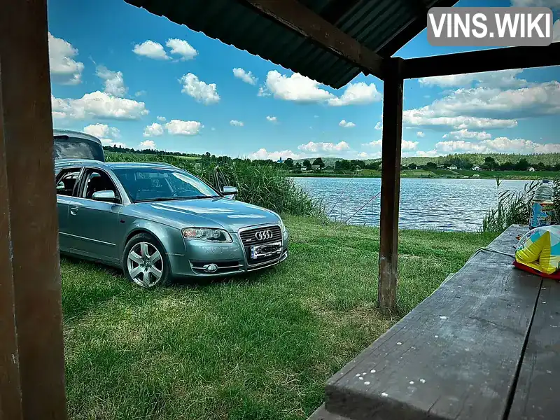 Audi A4 2005, фото з оголошення 1 з 12, VIN WAUZZZ8E35A549062