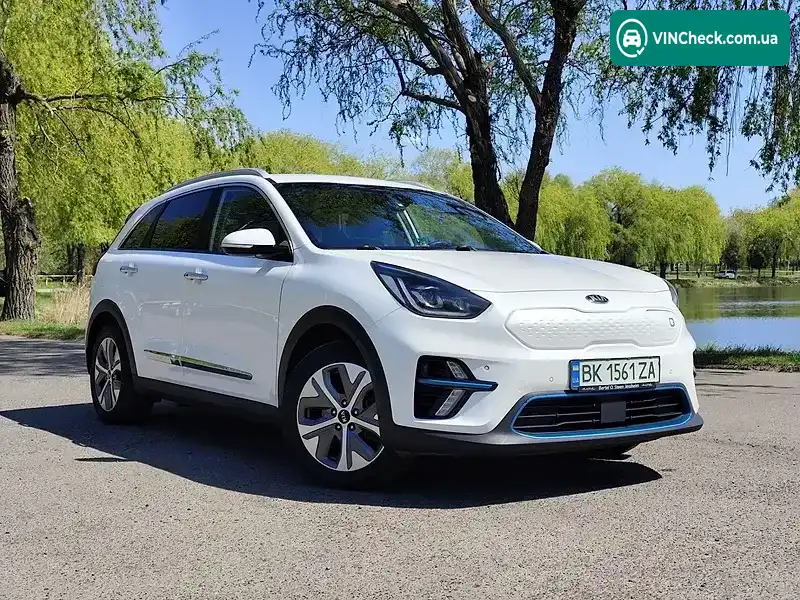 Kia Niro 2019, фото з оголошення 1 з 20, VIN KNACC81GFK5008283