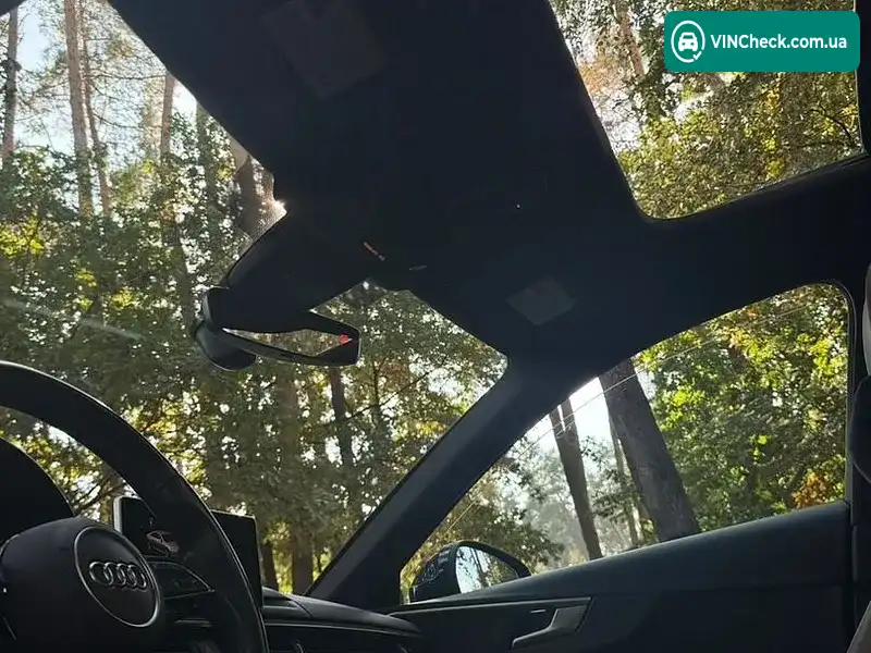 Audi A4 2016, фото з оголошення 2 з 20, VIN WAUDNAF41HN041235