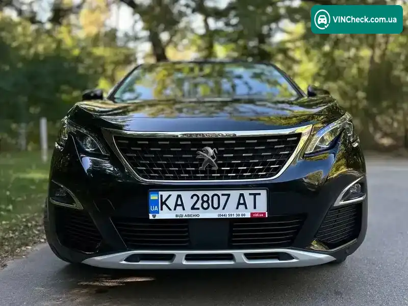 Peugeot 3008 2020, фото з оголошення 2 з 16, VIN VF3MJAHXVLS101182