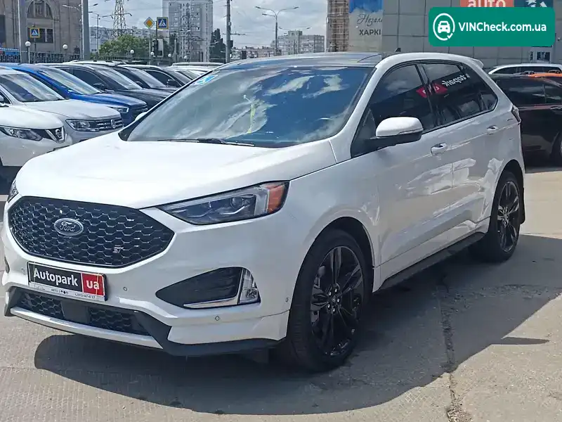 Ford Edge 2023, фото з оголошення 1 з 20, VIN 2FMPK4AP3RBA33920