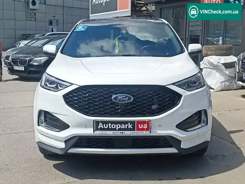 Ford Edge 2023, фото з оголошення 2 з 20, VIN 2FMPK4AP3RBA33920
