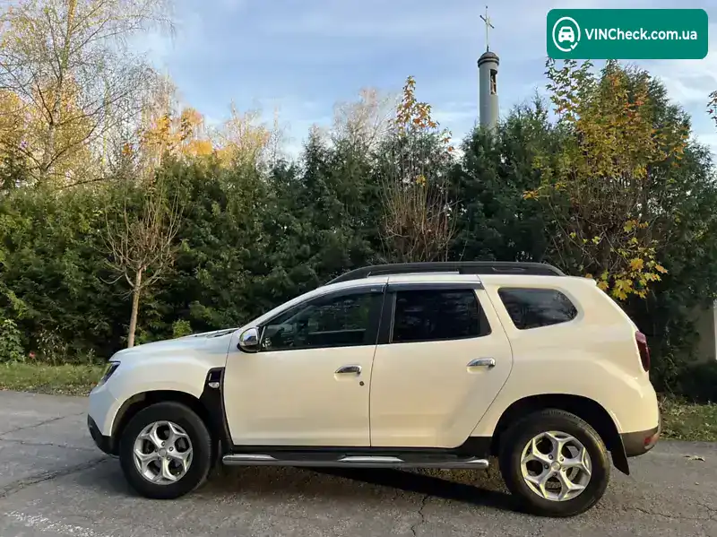 Renault Duster 2018, фото з оголошення 2 з 20, VIN VF1HJD20861823801