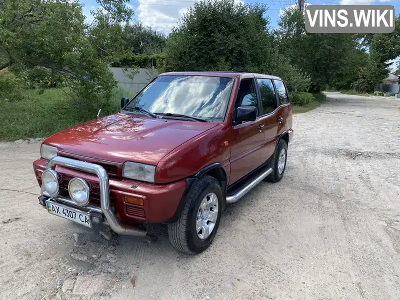Nissan Terrano 1995, фото з оголошення 1 з 19, VIN VSKTBUR20U0252214