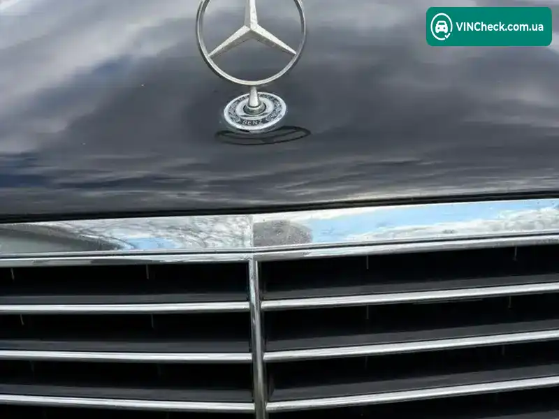 Mercedes-Benz C-Class 2003, фото з оголошення 2 з 19, VIN WDB2032421F447159