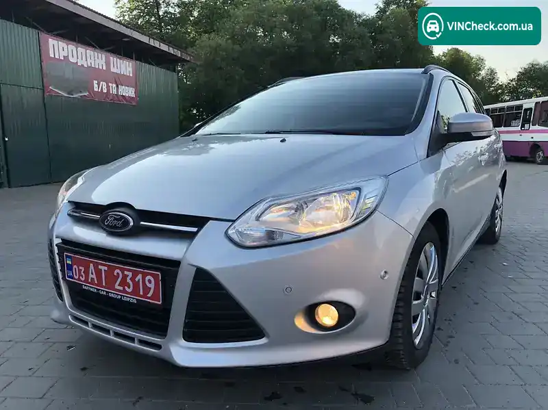 Ford Focus 2011, фото з оголошення 2 з 20, VIN WF0LXXGCBLBM86711