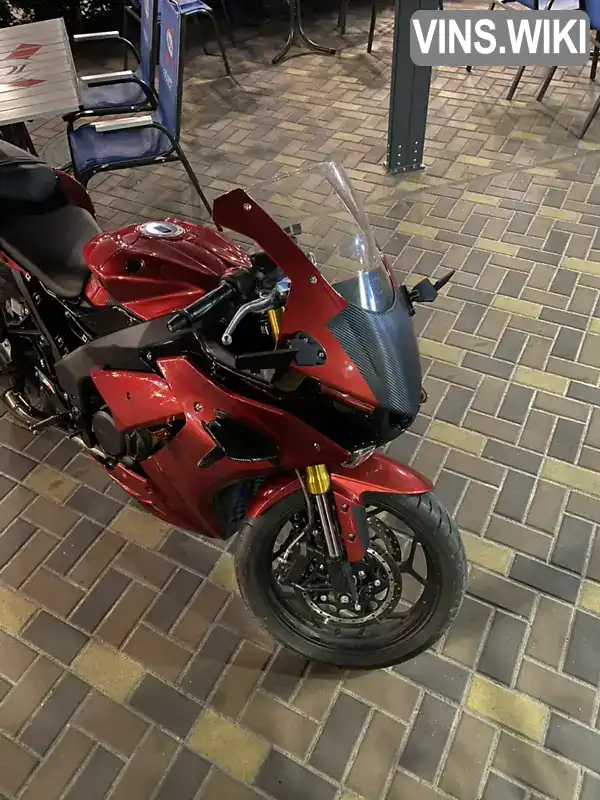 Rider 250 R1M 2023, фото з оголошення 1 з 8, VIN LCS3BMP92P3000039