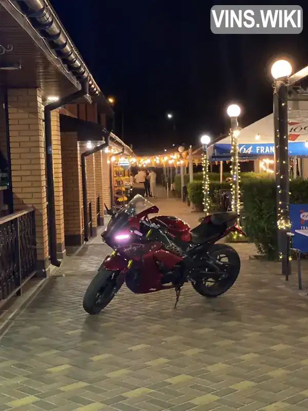 Rider 250 R1M 2023, фото з оголошення 2 з 8, VIN LCS3BMP92P3000039