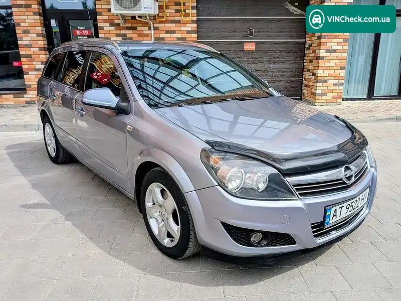 Opel Astra 2011, фото з оголошення 1 з 20, VIN W0L0AHL35B2065776