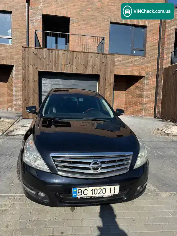 Nissan Teana 2010, фото з оголошення 2 з 21, VIN JN1BBUJ32U0009171