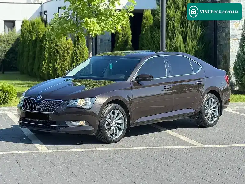 Skoda Superb 2017, фото з оголошення 1 з 20, VIN TMBAL4NP0JB300085