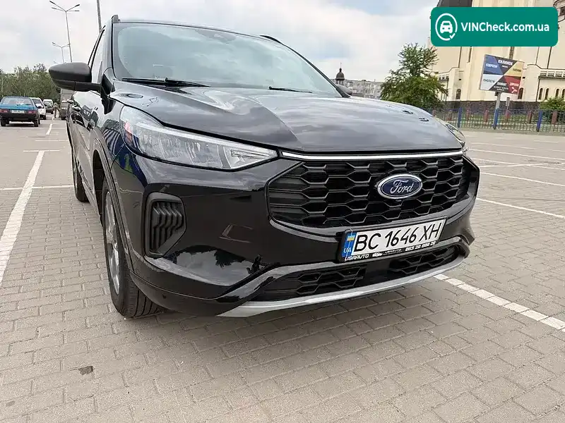Ford Escape 2023, фото з оголошення 1 з 20, VIN 1FMCU9MN5PUA90952
