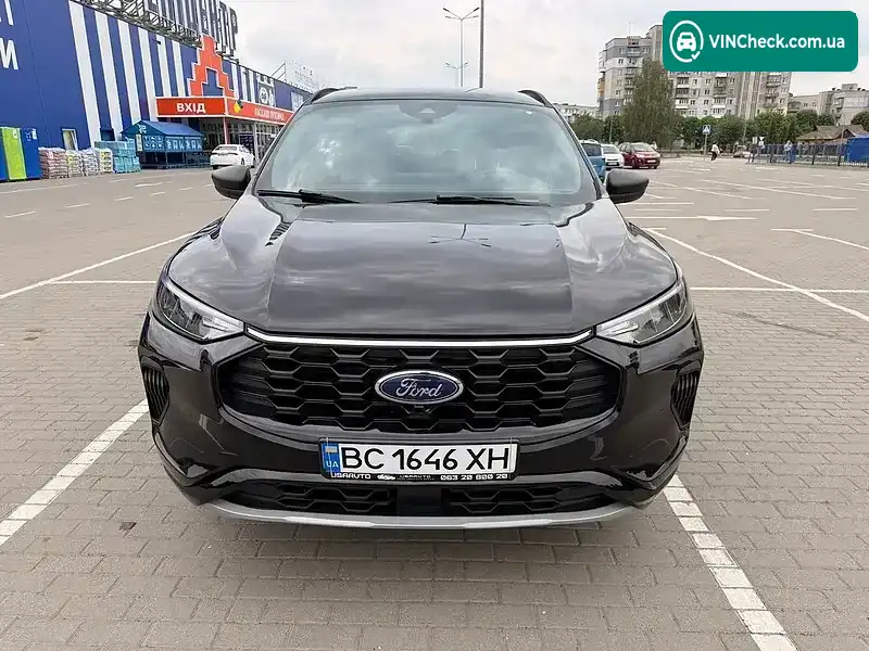 Ford Escape 2023, фото з оголошення 2 з 20, VIN 1FMCU9MN5PUA90952