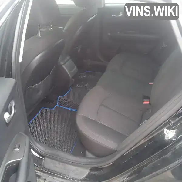 Kia Optima 2017, фото з оголошення 2 з 7, VIN 5XXGT4L31HG165729