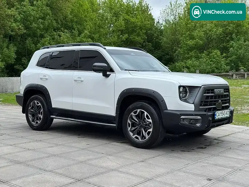 Haval Dargo 2022, фото з оголошення 1 з 20, VIN LGWFF6A52NH924185