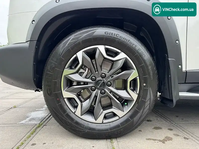 Haval Dargo 2022, фото з оголошення 2 з 20, VIN LGWFF6A52NH924185