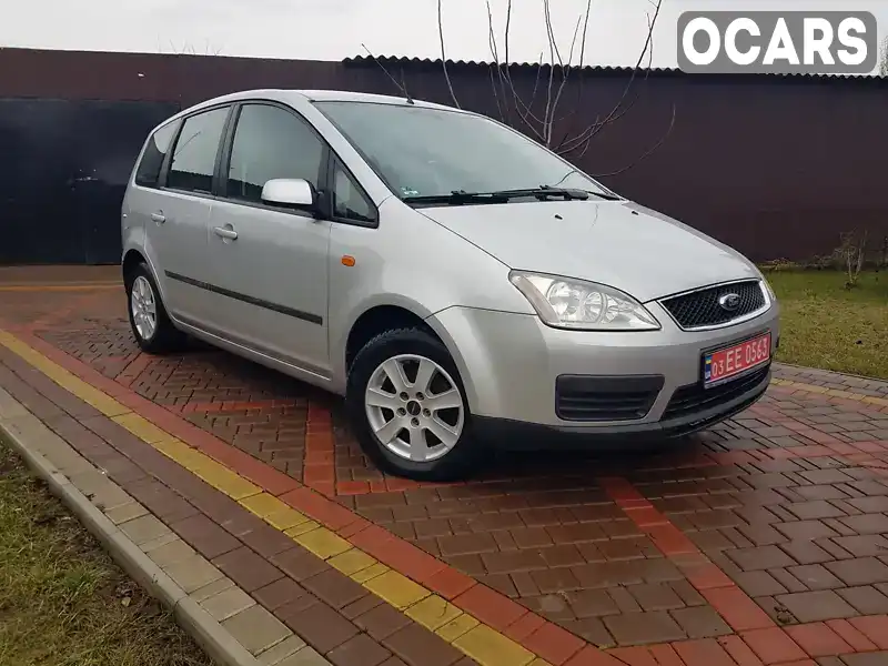 Ford C-Max 2005, фото з оголошення 1 з 21, VIN WF0MXXGCDM5U41577