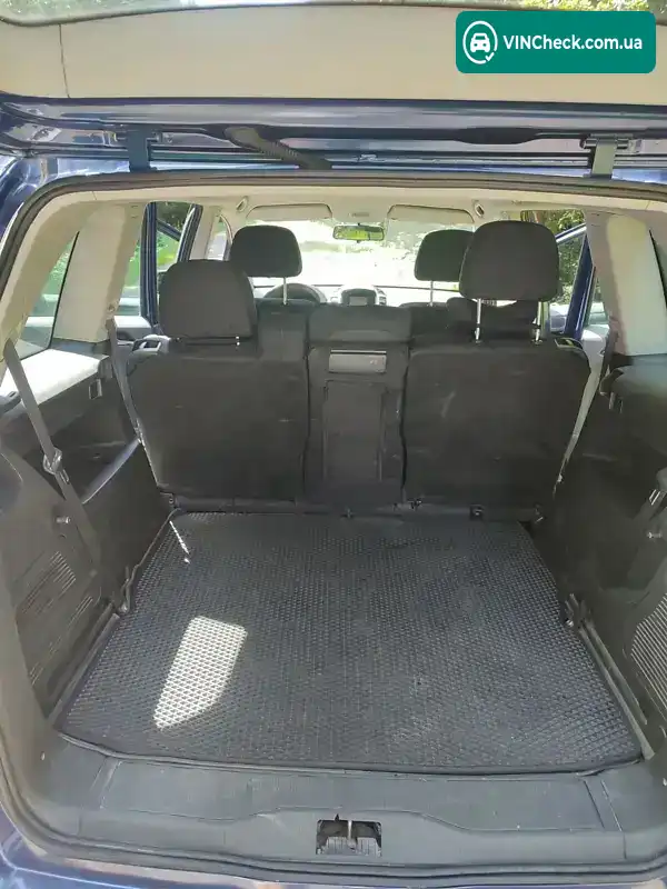 Opel Zafira 2010, фото з оголошення 2 з 6, VIN W0L0AHM75B2002270