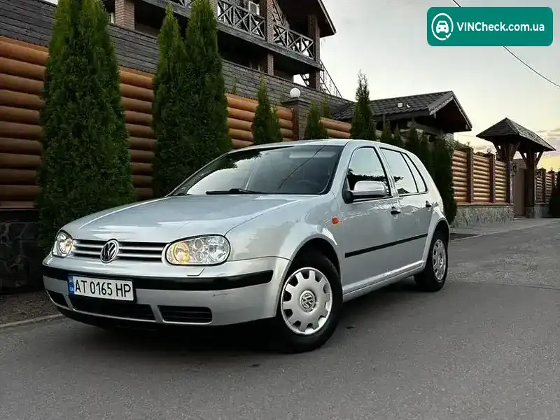 Volkswagen Golf 1999, фото з оголошення 2 з 20, VIN WVWZZZ1JZXW490602