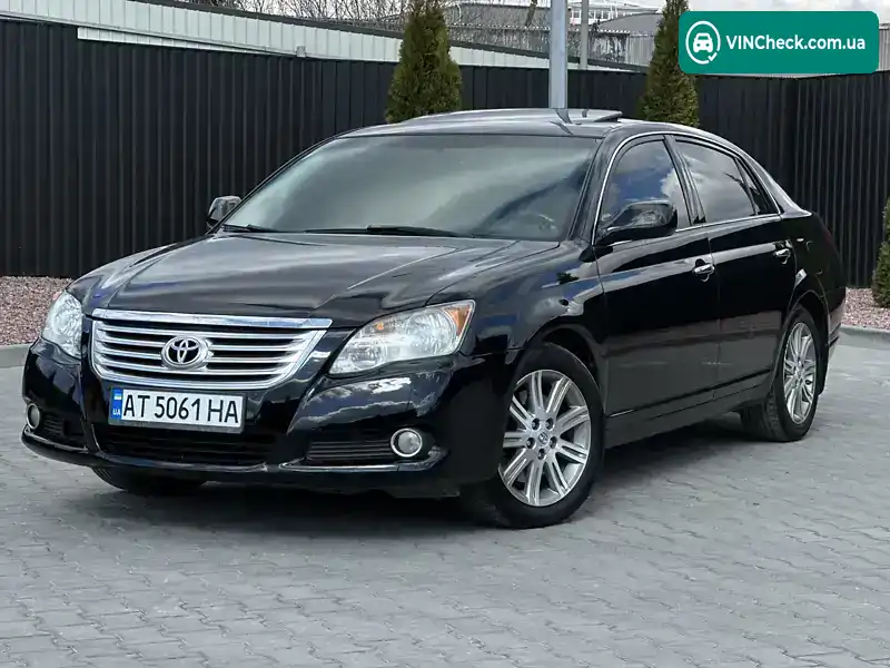 Toyota Avalon 2008, фото з оголошення 1 з 20, VIN 4T1BK36B68U317598