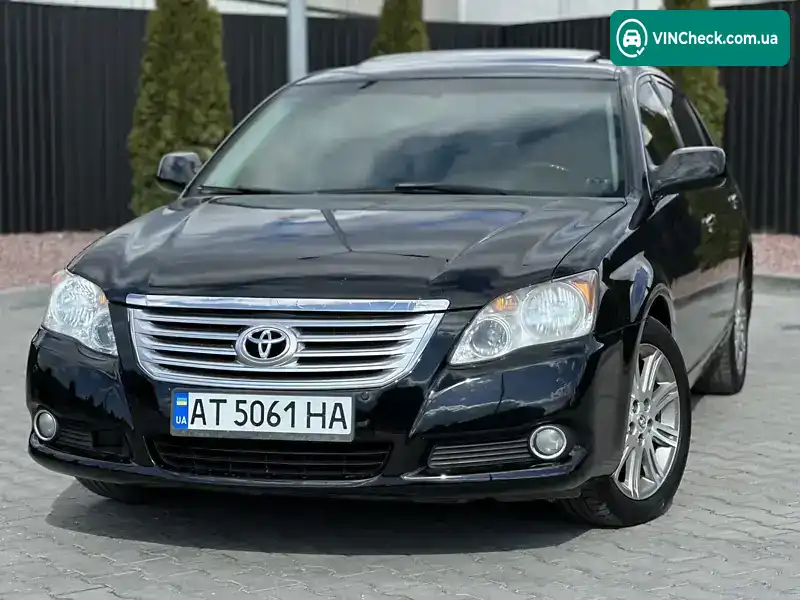 Toyota Avalon 2008, фото з оголошення 2 з 20, VIN 4T1BK36B68U317598
