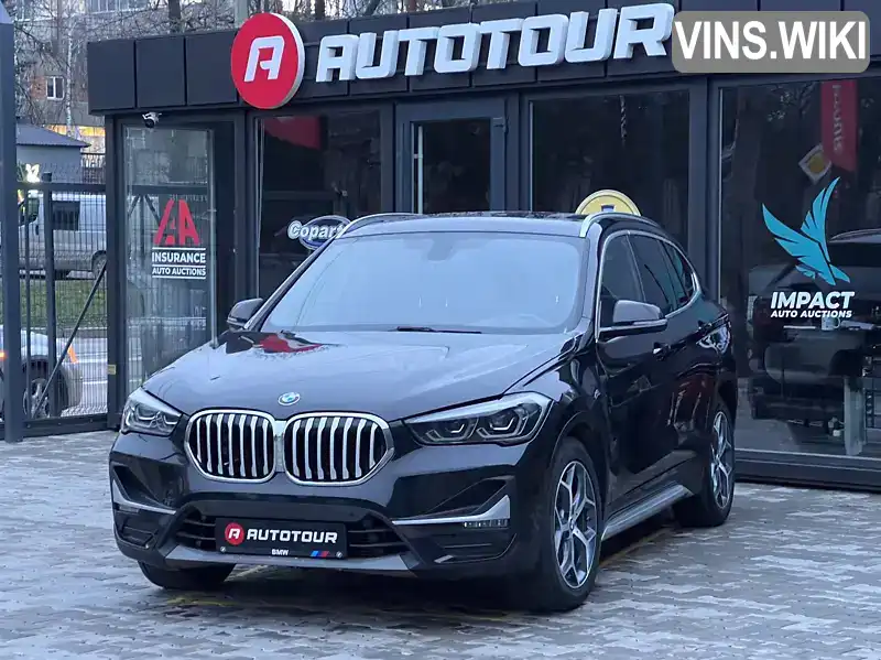 BMW X1 2016, фото з оголошення 1 з 10, VIN WBXHT3C3XH5F71162